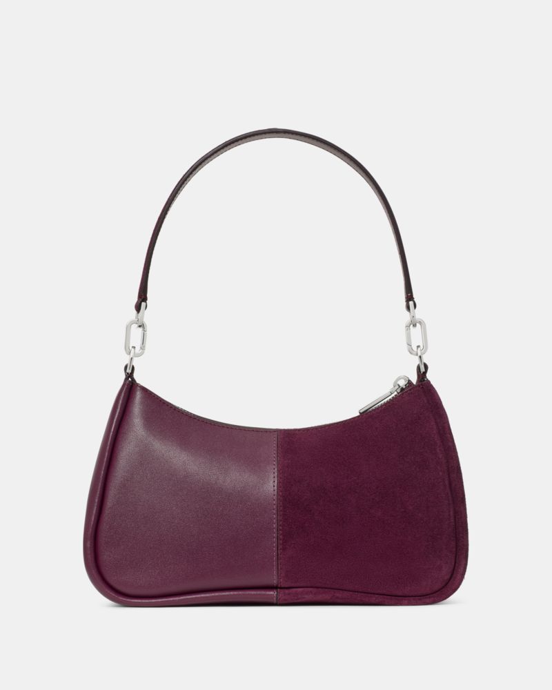 Kate Spade Outlet Kayla Suede Shoulder Bag - Preorder