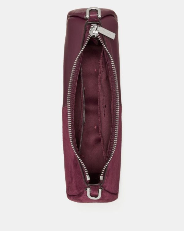 Kate Spade Outlet Kayla Suede Shoulder Bag - Preorder