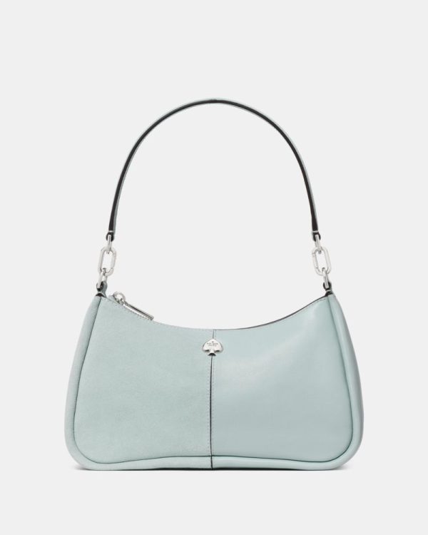 Kate Spade Outlet Kayla Suede Shoulder Bag - Preorder