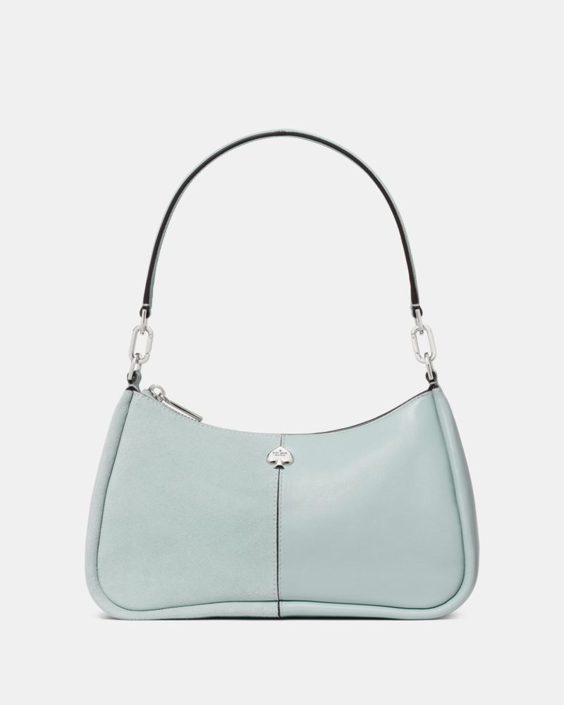 Kate Spade Outlet Kayla Suede Shoulder Bag - Preorder