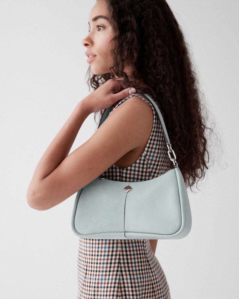 Kate Spade Outlet Kayla Suede Shoulder Bag - Preorder
