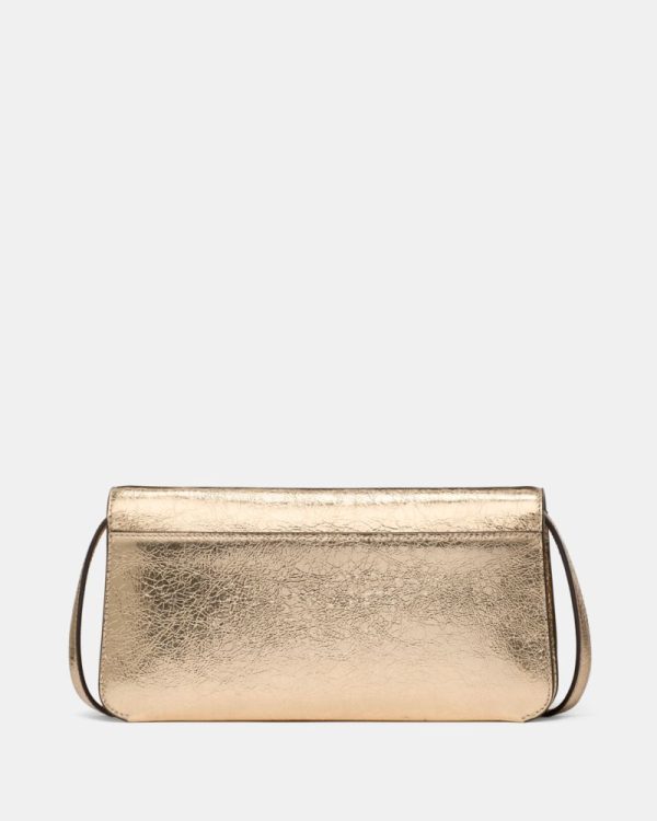 Kate Spade Outlet Ivy Metallic Crossbody Bag - Preorder