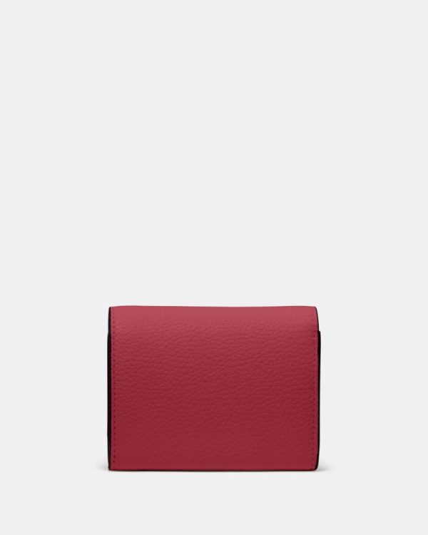 Kate Spade Outlet Small L-zip Flap Wallet - Preorder