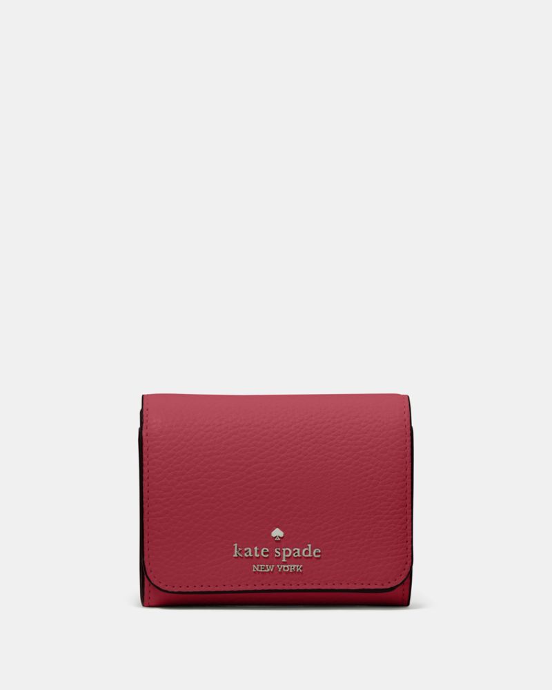 Kate Spade Outlet Small L-zip Flap Wallet - Preorder - Image 3