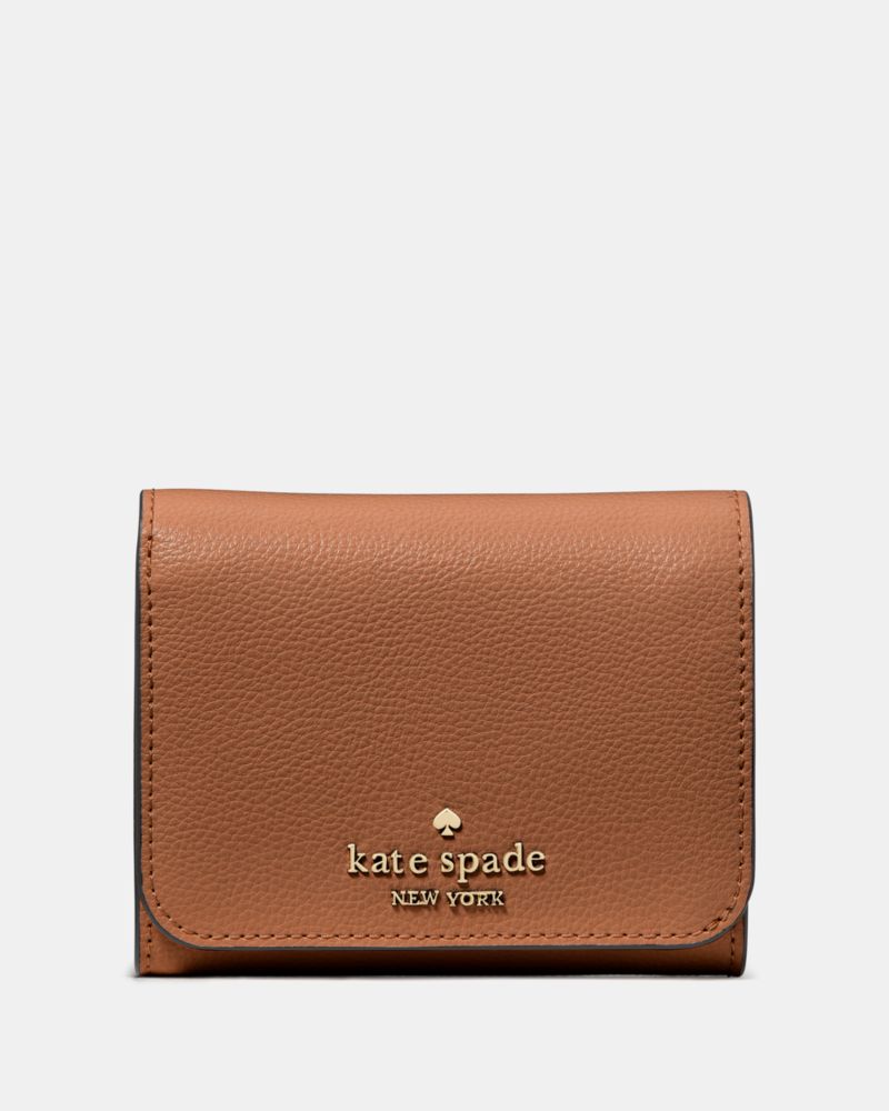 Kate Spade Outlet Small L-zip Flap Wallet - Preorder
