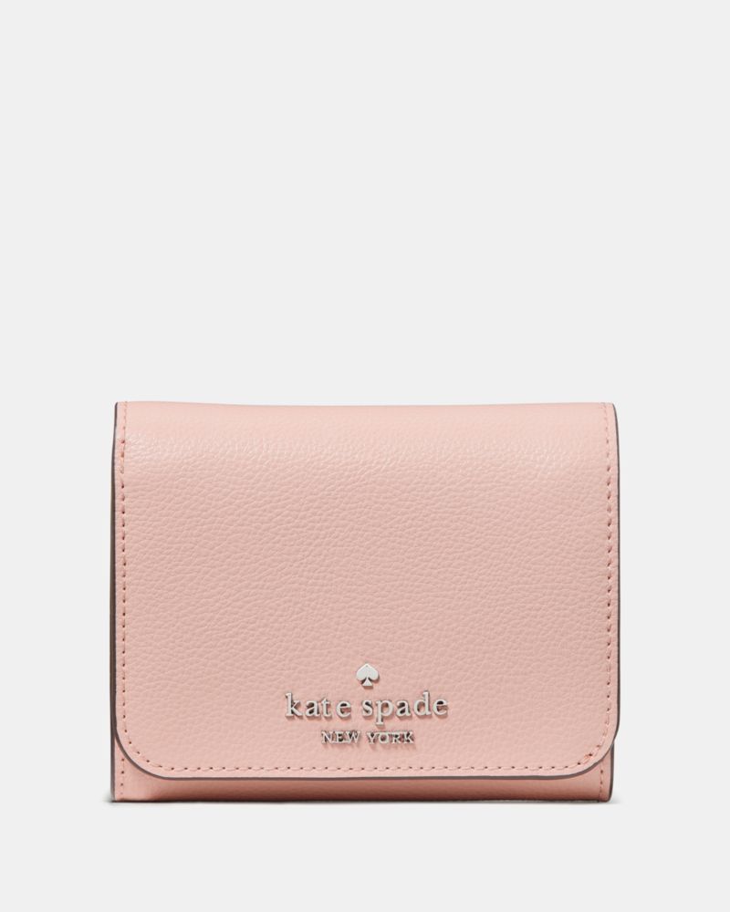 Kate Spade Outlet Small L-zip Flap Wallet - Preorder