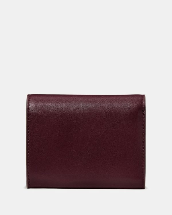 Kate Spade Outlet Floral Small L-zip Flap Wallet - Preorder