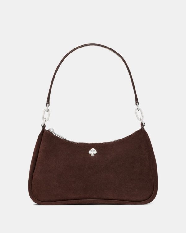 Kate Spade Outlet Kayla Suede Shoulder Bag - Preorder