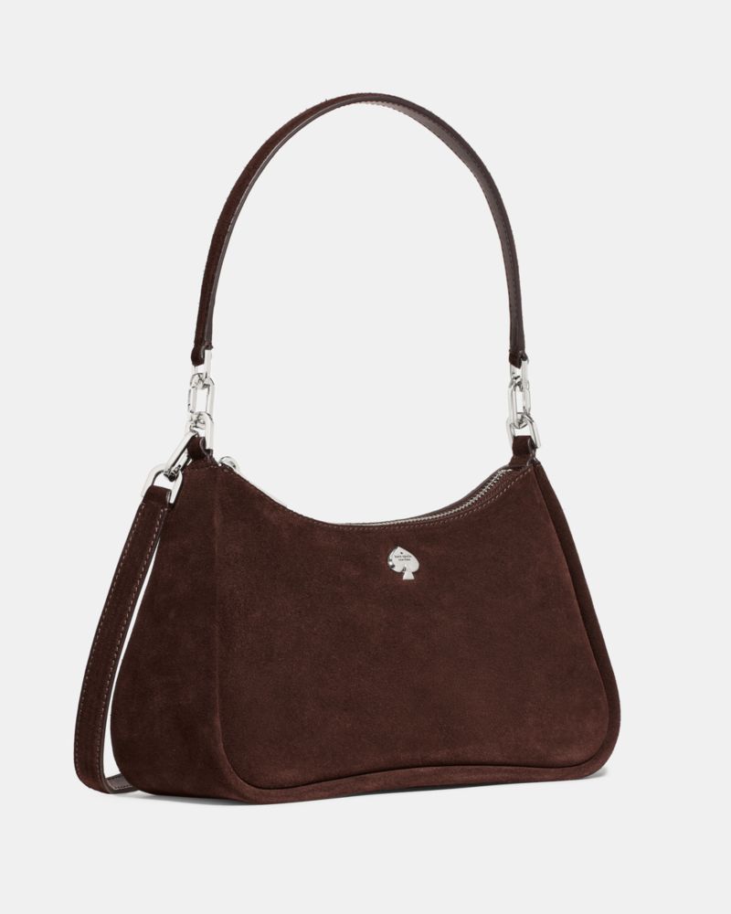 Kate Spade Outlet Kayla Suede Shoulder Bag - Preorder