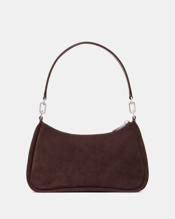 Kate Spade Outlet Kayla Suede Shoulder Bag - Preorder
