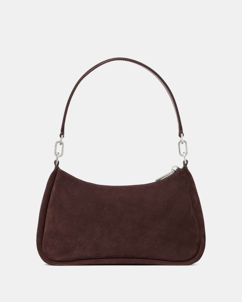 Kate Spade Outlet Kayla Suede Shoulder Bag - Preorder