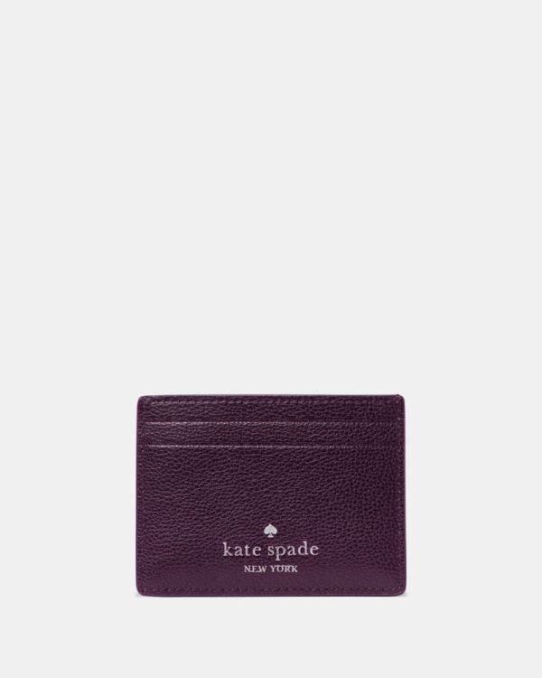 Kate Spade Outlet Small Slim Card Holder - Preorder