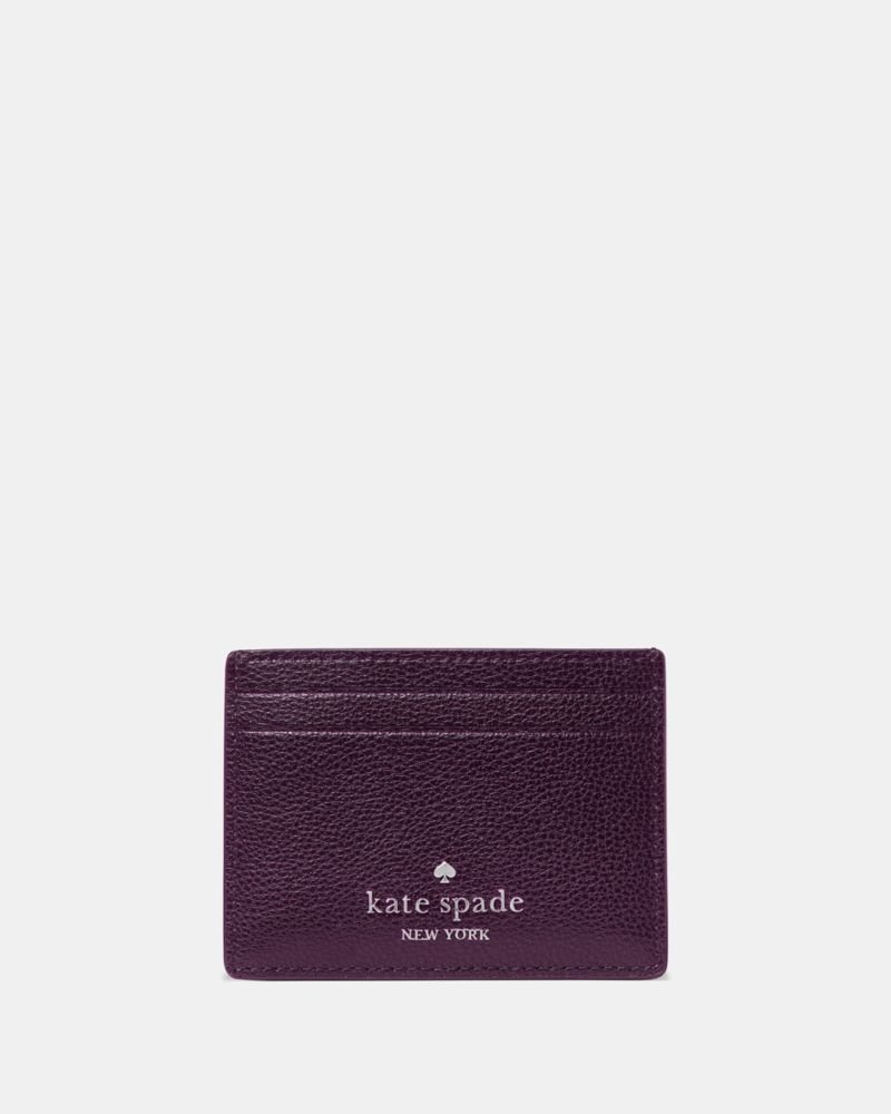 Kate Spade Outlet Small Slim Card Holder - Preorder