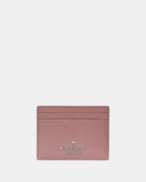 Kate Spade Outlet Small Slim Card Holder - Preorder
