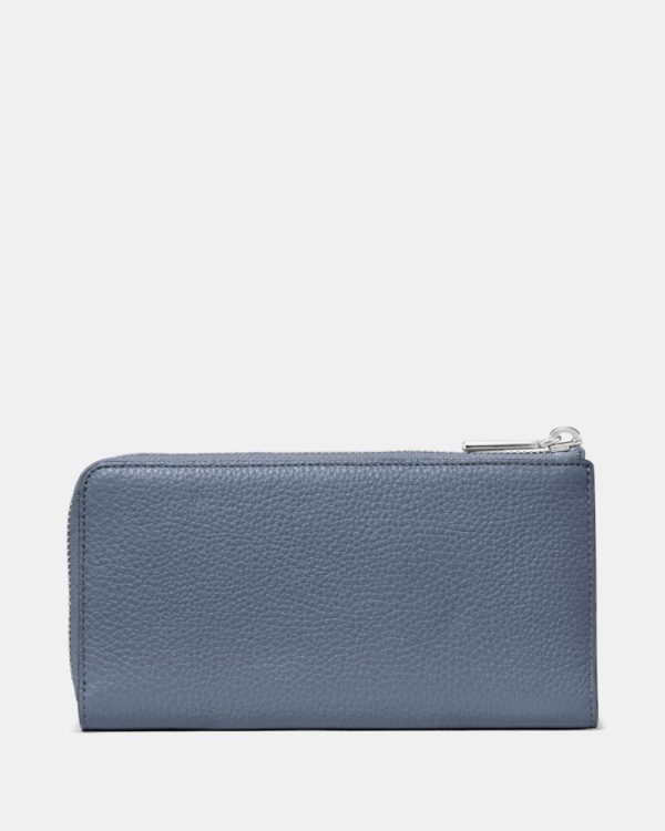Kate Spade Outlet Large Slim L-zip Wallet - Preorder