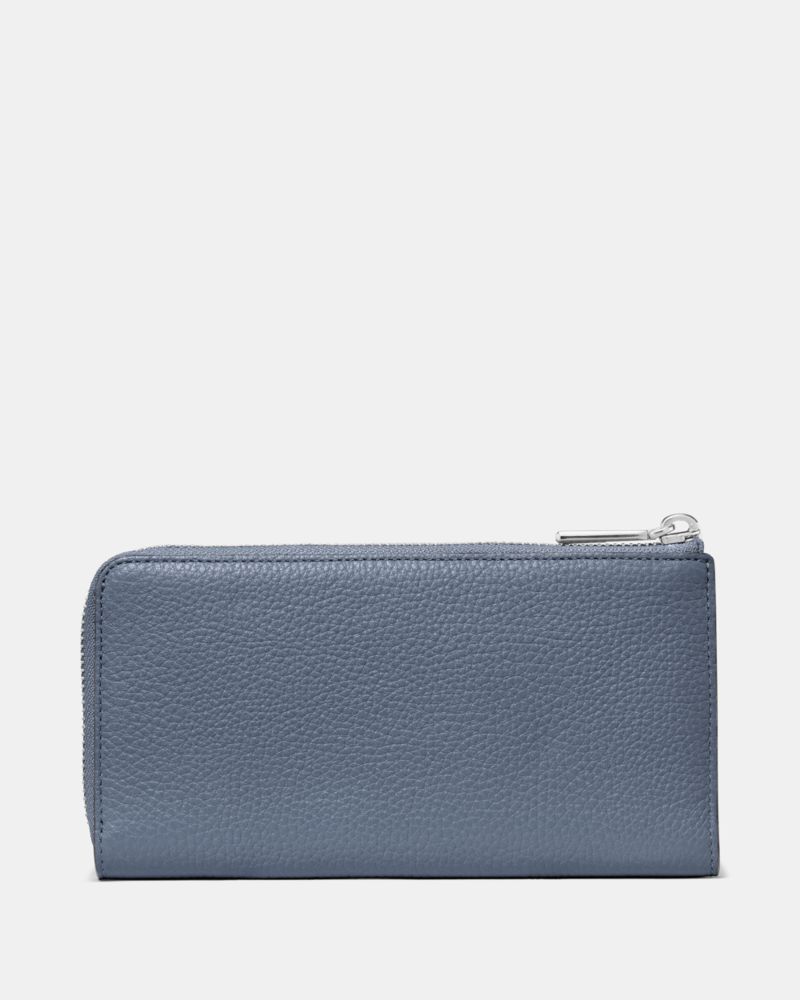 Kate Spade Outlet Large Slim L-zip Wallet - Preorder