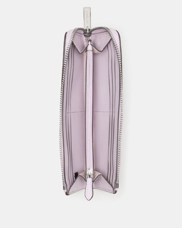 Kate Spade Outlet Large Slim L-zip Wallet - Preorder