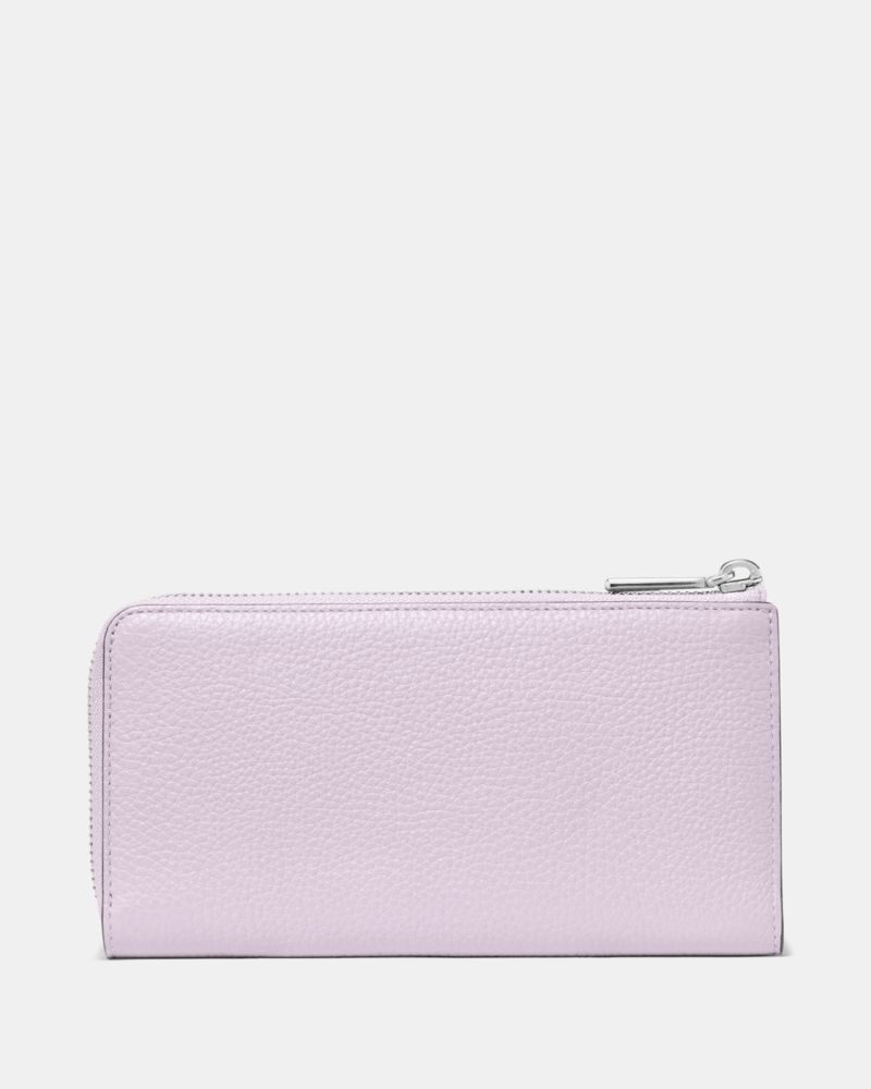 Kate Spade Outlet Large Slim L-zip Wallet - Preorder