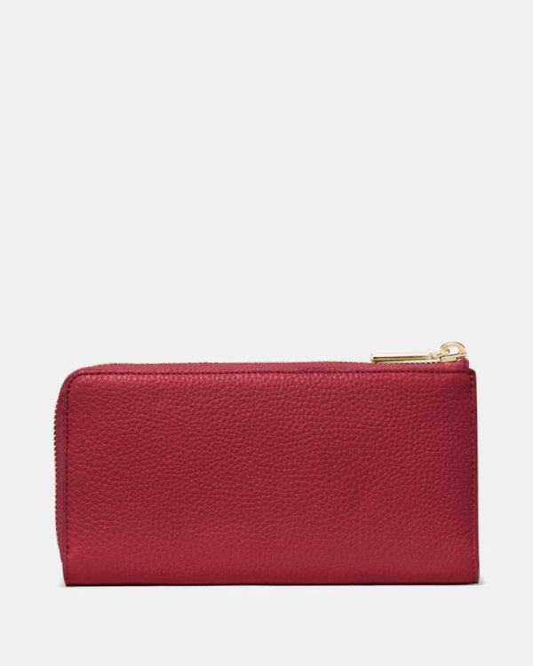 Kate Spade Outlet Large Slim L-zip Wallet - Preorder