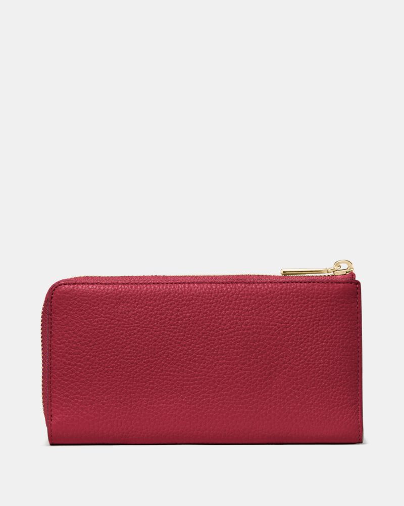 Kate Spade Outlet Large Slim L-zip Wallet - Preorder