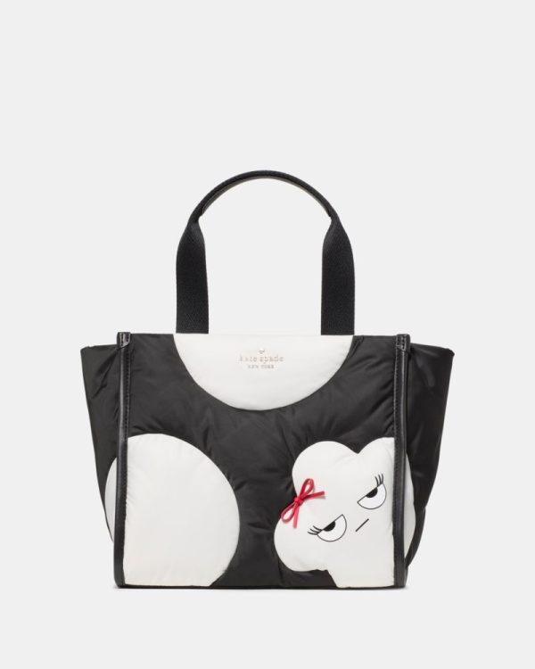 Kate Spade Outlet Kip Monsters Small Tote Bag - Preorder