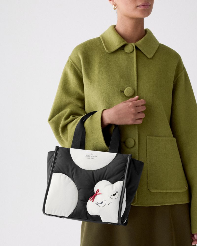 Kate Spade Outlet Kip Monsters Small Tote Bag - Preorder