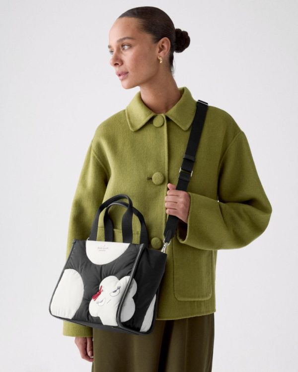 Kate Spade Outlet Kip Monsters Small Tote Bag - Preorder