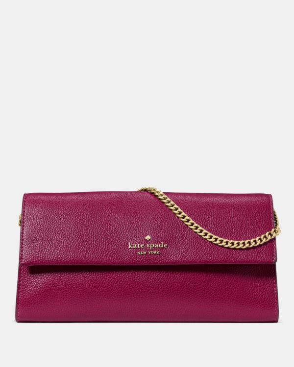 Kate Spade Outlet Scarlett Wallet On Chain - Preorder