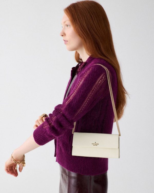 Kate Spade Outlet Scarlett Wallet On Chain - Preorder