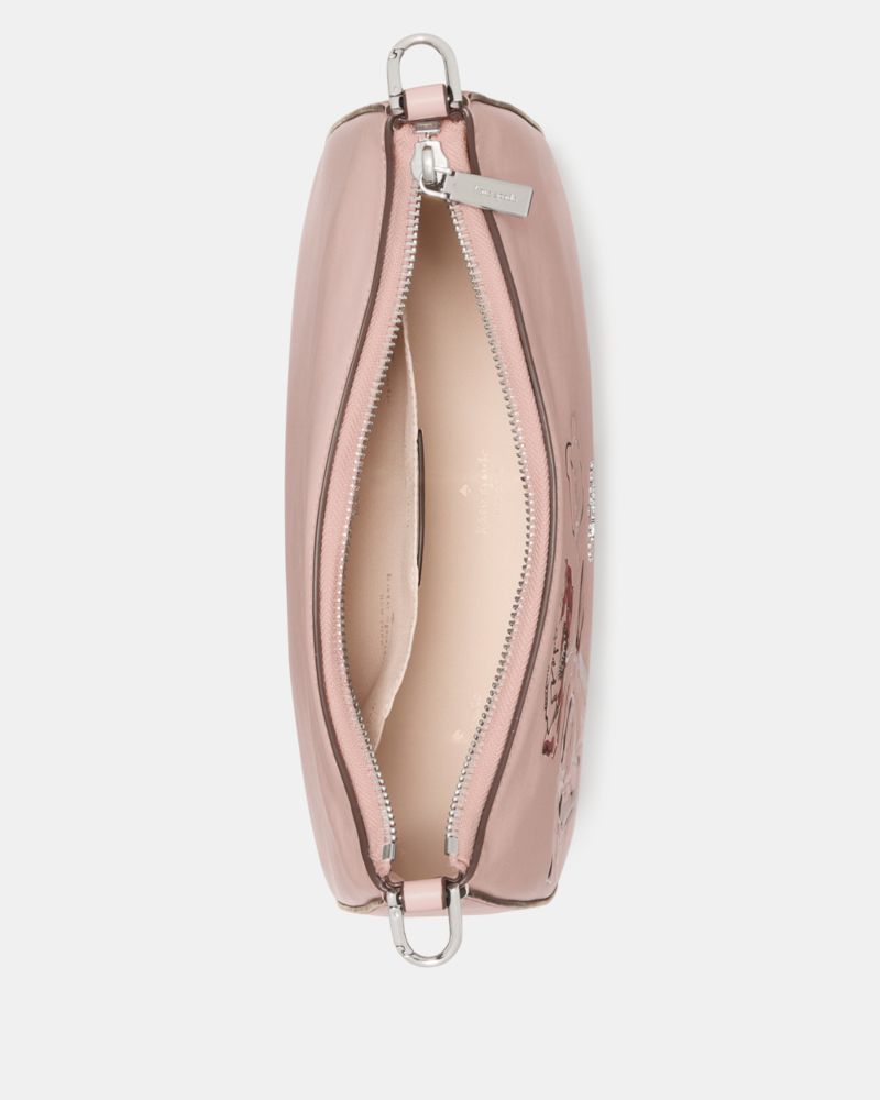 Kate Spade Outlet Margot Floral Medium Leather Shoulder Bag - Preorder