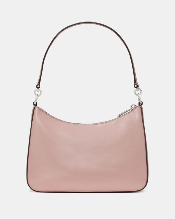 Kate Spade Outlet Margot Floral Medium Leather Shoulder Bag - Preorder