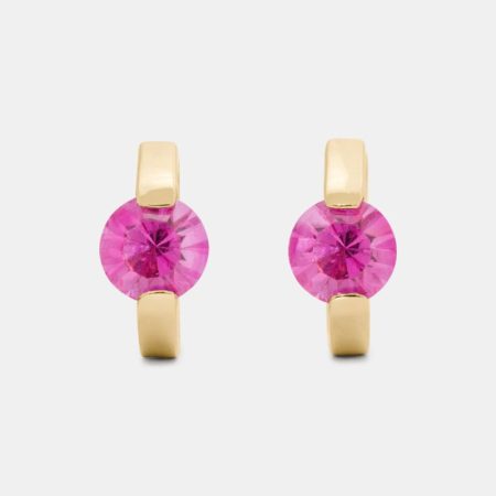 Kate Spade Outlet You're A Gem Huggies - Preorder — Fushia
