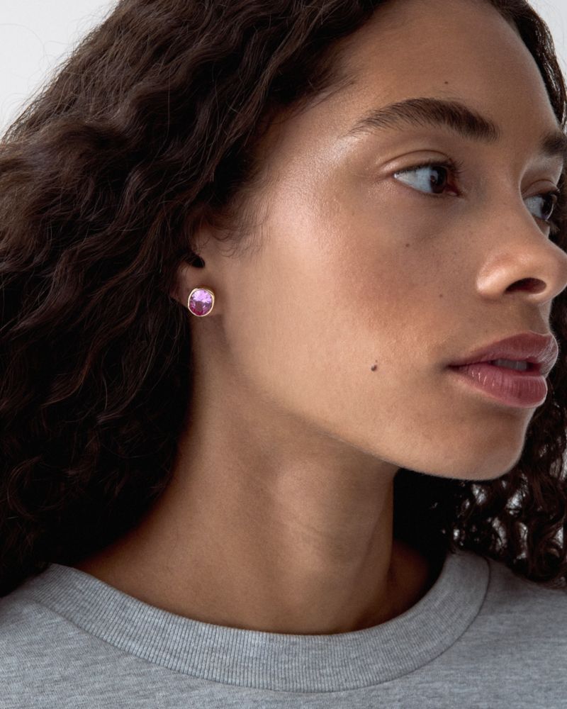 Kate Spade Outlet High Shine Studs - Preorder