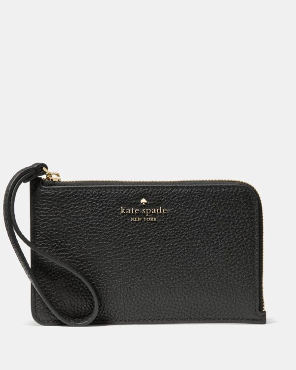 Kate Spade Outlet Lucy Small Wristlet - Preorder