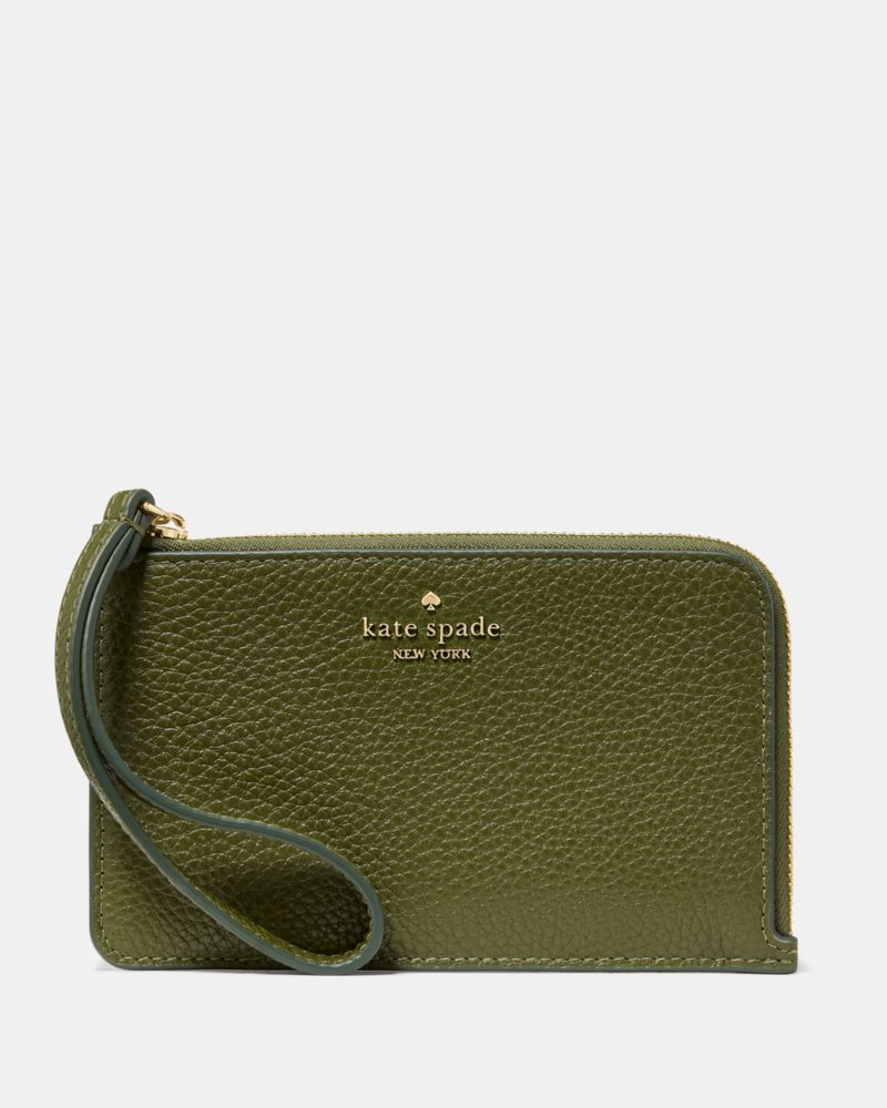 Kate Spade Outlet Lucy Small Wristlet - Preorder