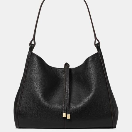 Kate Spade Outlet Reese Shoulder Bag - Preorder — Black