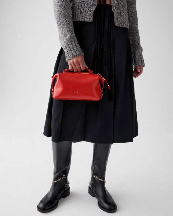 Kate Spade Outlet Billie Shiny Leather Crossbody Bag - Preorder