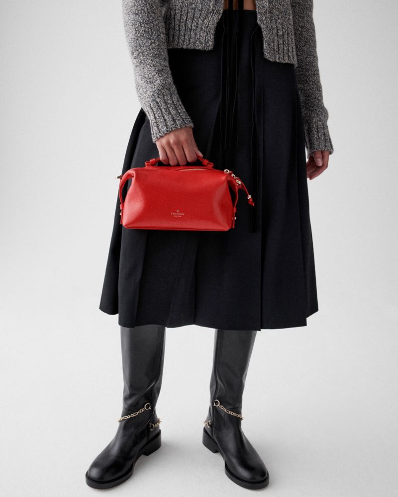 Kate Spade Outlet Billie Shiny Leather Crossbody Bag - Preorder