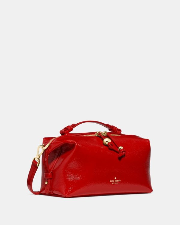 Kate Spade Outlet Billie Shiny Leather Crossbody Bag - Preorder