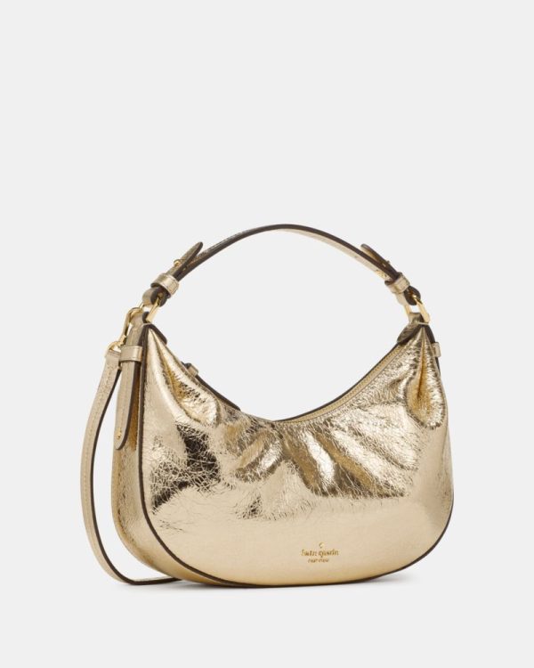 Kate Spade Outlet Selene Metallic Shoulder Bag - Preorder