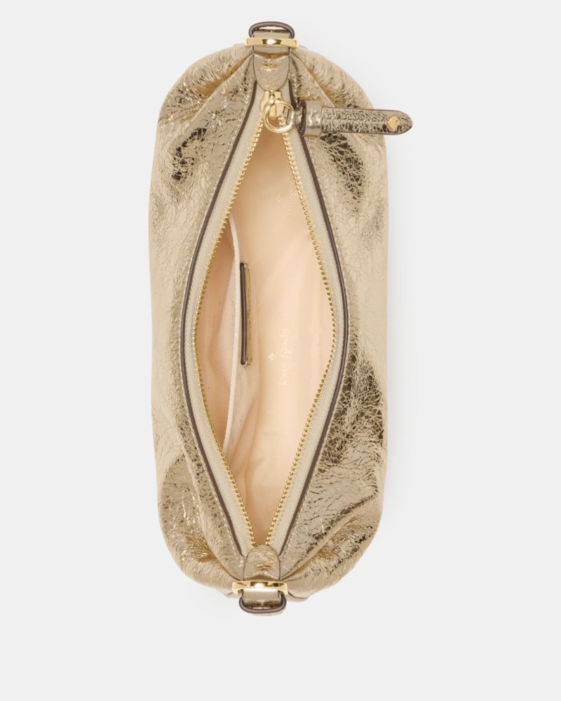 Kate Spade Outlet Selene Metallic Shoulder Bag - Preorder