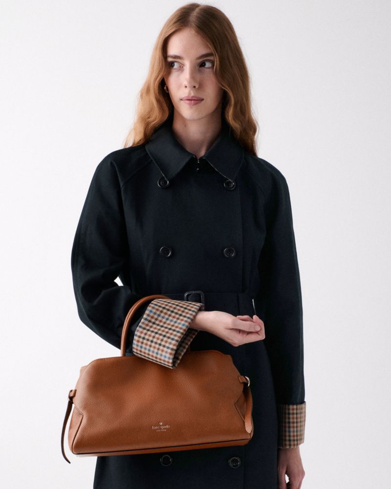 Kate Spade Outlet Harper Satchel Bag - Preorder