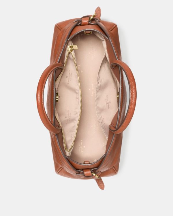 Kate Spade Outlet Harper Satchel Bag - Preorder