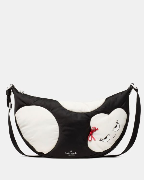 Kate Spade Outlet Carter Monsters Sling Crossbody Bag - Preorder