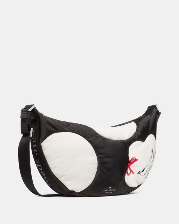 Kate Spade Outlet Carter Monsters Sling Crossbody Bag - Preorder