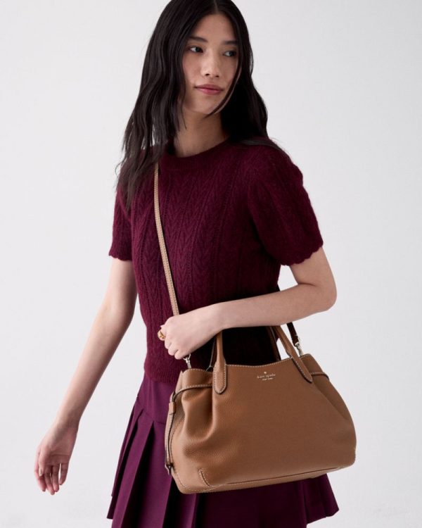 Kate Spade Outlet Dumpling Large Satchel Bag - Preorder