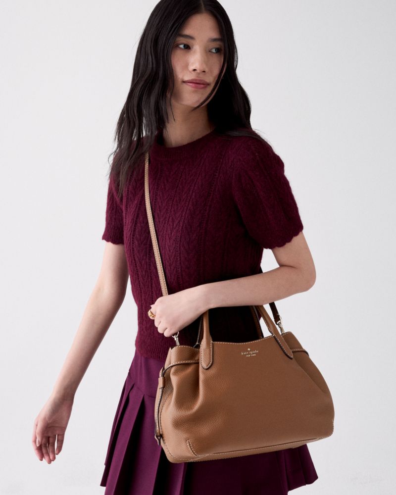 Kate Spade Outlet Dumpling Large Satchel Bag - Preorder