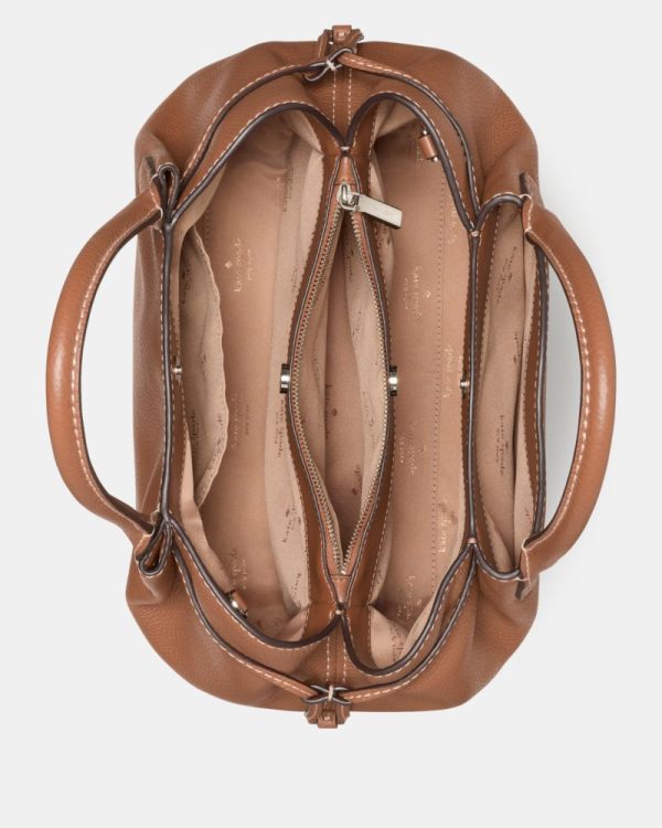 Kate Spade Outlet Dumpling Large Satchel Bag - Preorder