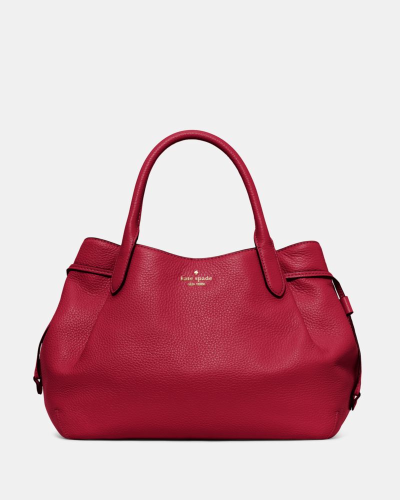 Kate Spade Outlet Dumpling Large Satchel Bag - Preorder - Image 3