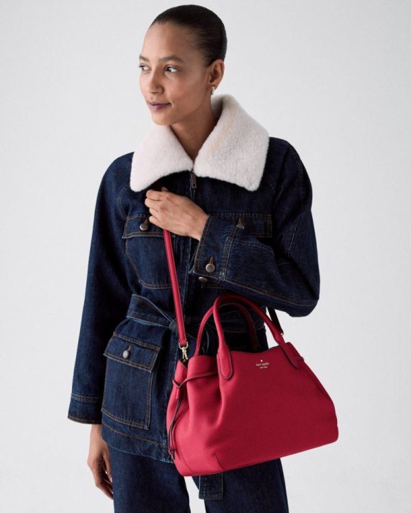 Kate Spade Outlet Dumpling Large Satchel Bag - Preorder